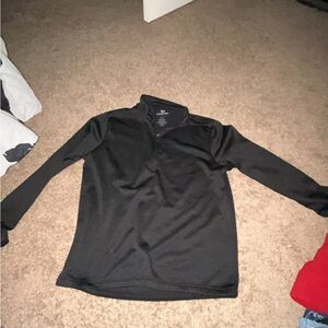 mossy oak black pullover